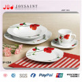 Bone China vajilla conjunto (JSD115-S023)